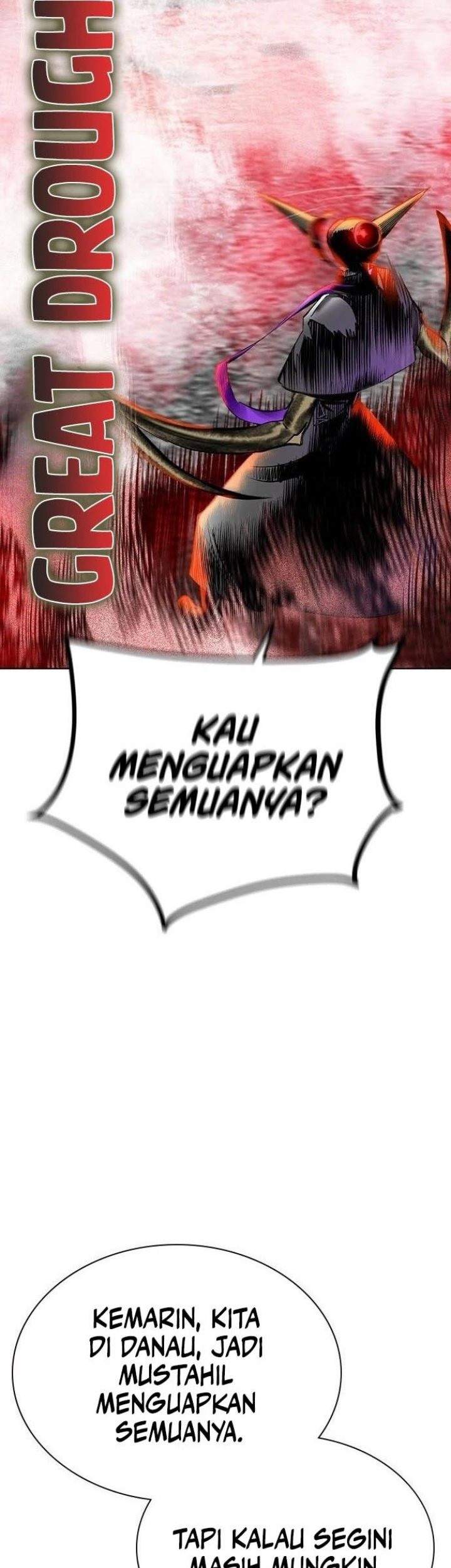 Jungle Juice Bab 104 halaman 40
