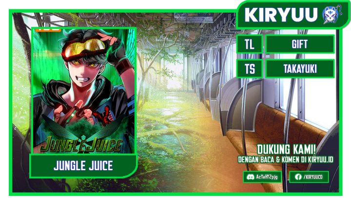 Jungle Juice Bab 105 halaman 1