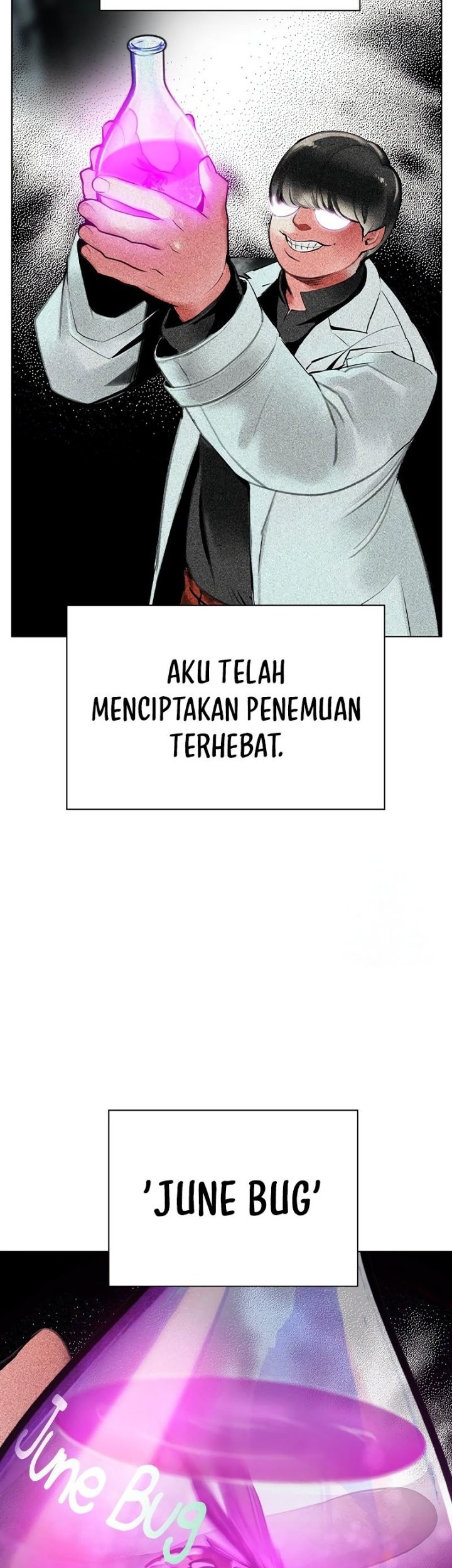 Jungle Juice Bab 105 halaman 4