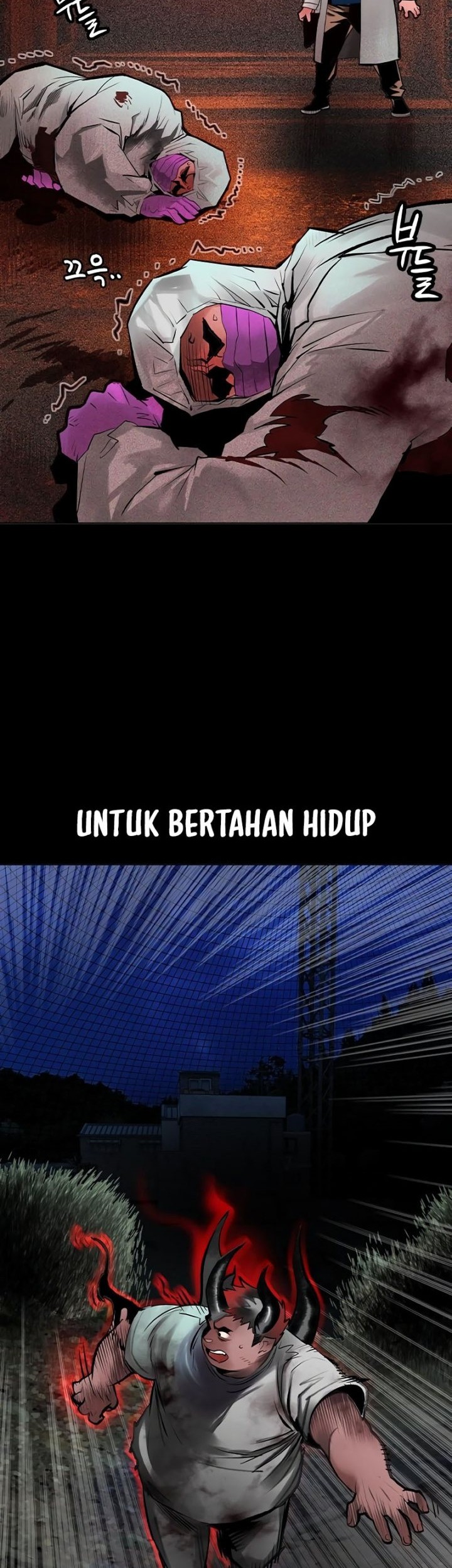 Jungle Juice Bab 105 halaman 43