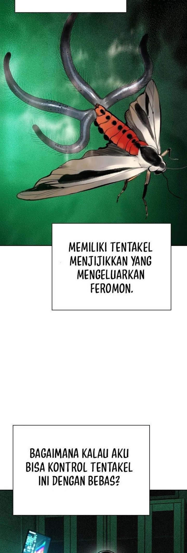 Jungle Juice Bab 108 halaman 3