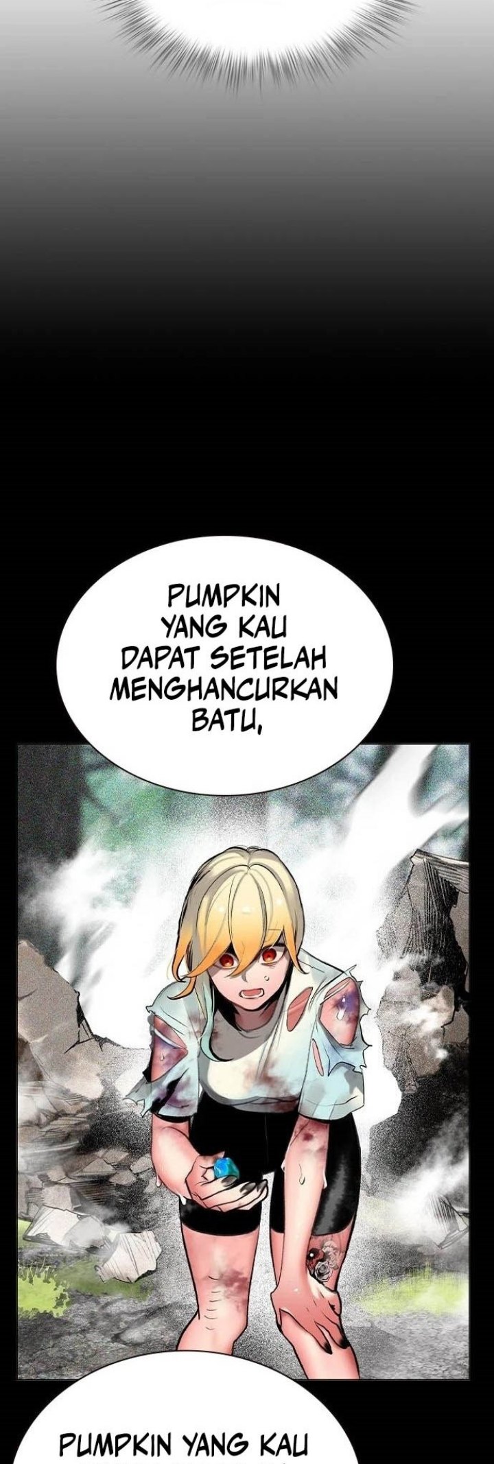 Jungle Juice Bab 108 halaman 49