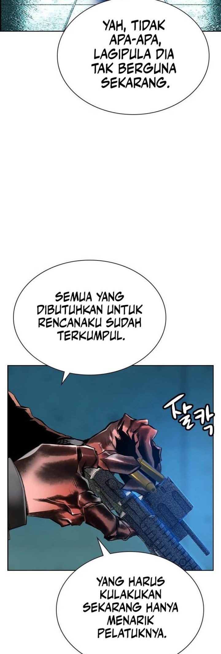 Jungle Juice Bab 108 halaman 72