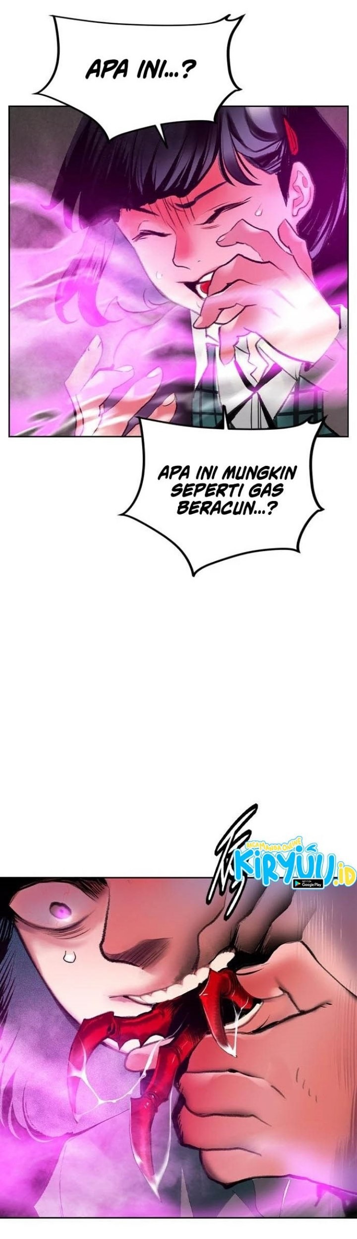 Jungle Juice Bab 109 halaman 8