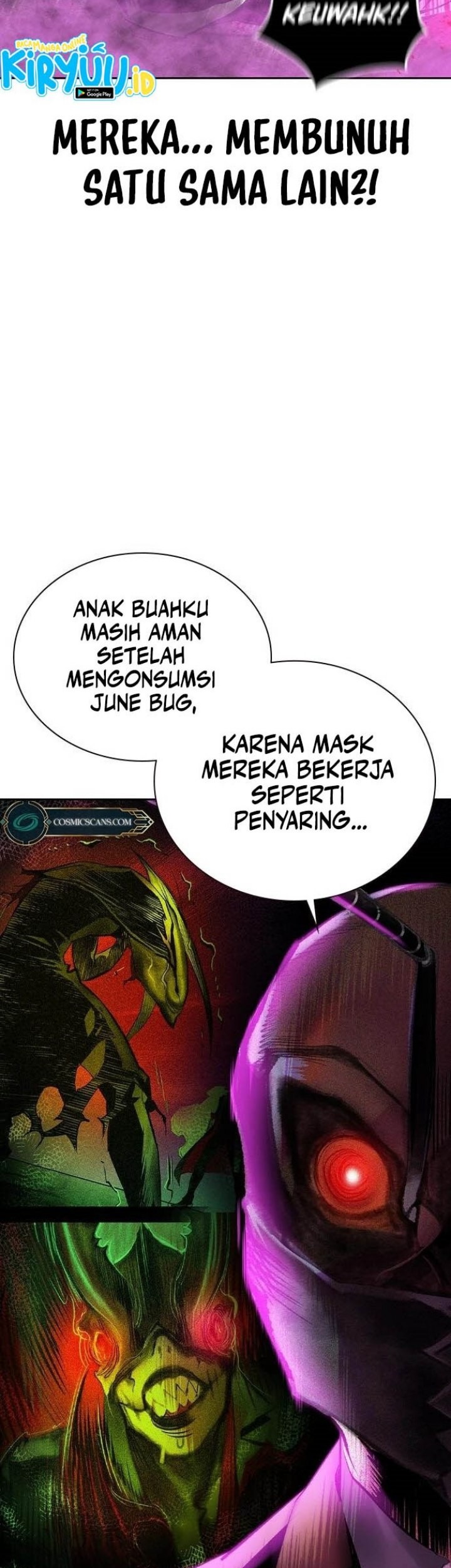 Jungle Juice Bab 109 halaman 16