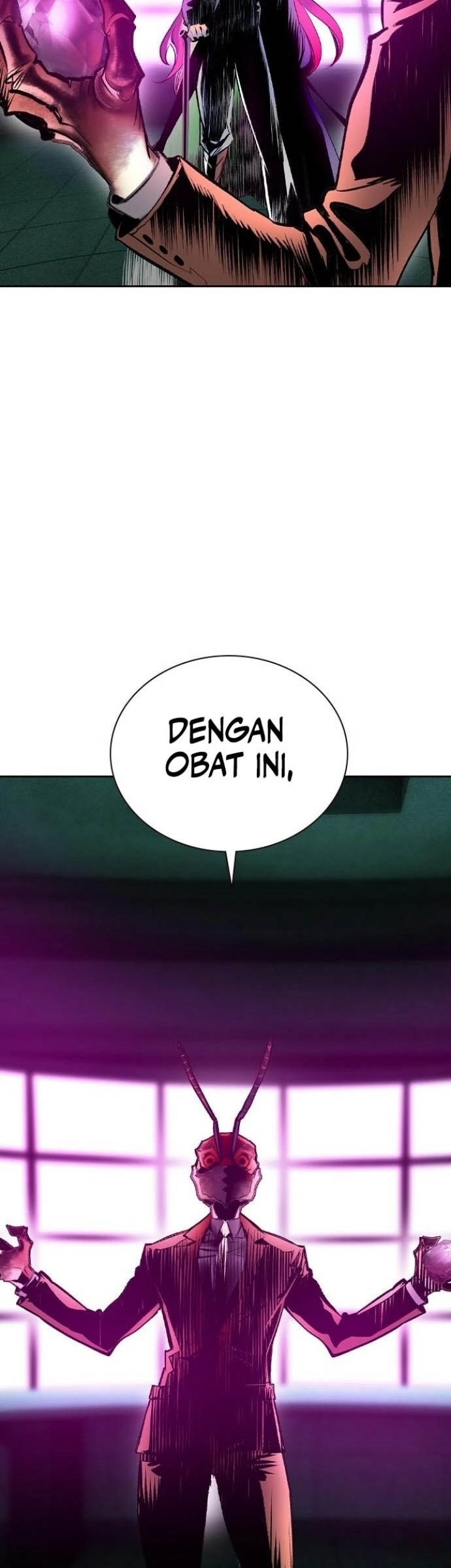 Jungle Juice Bab 109 halaman 20