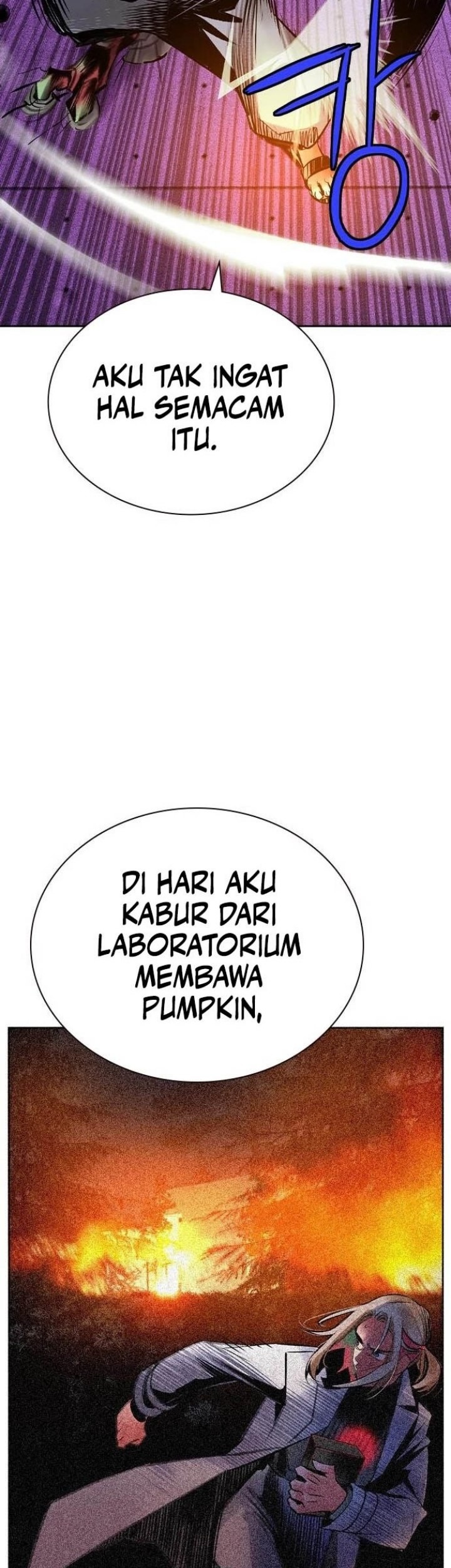 Jungle Juice Bab 109 halaman 54