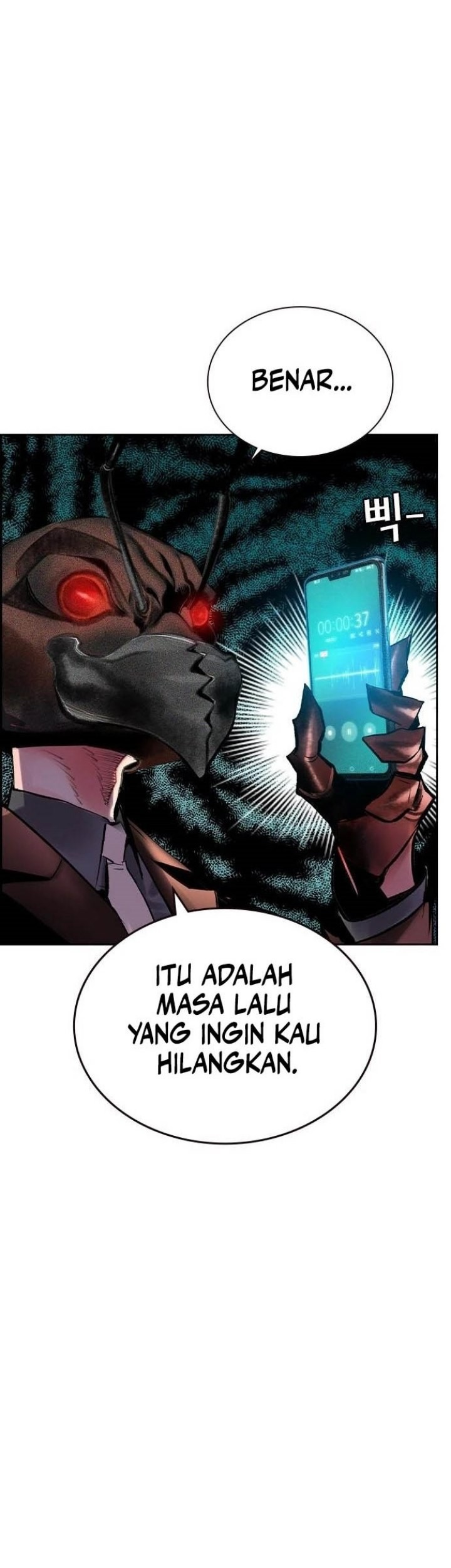 Jungle Juice Bab 109 halaman 56