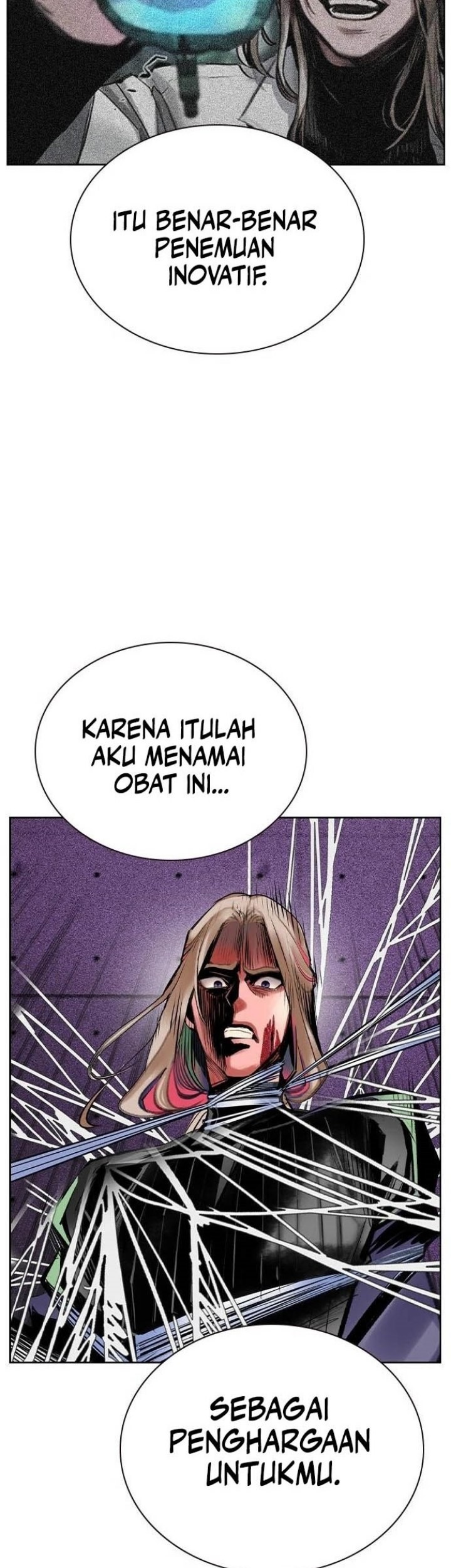 Jungle Juice Bab 109 halaman 90