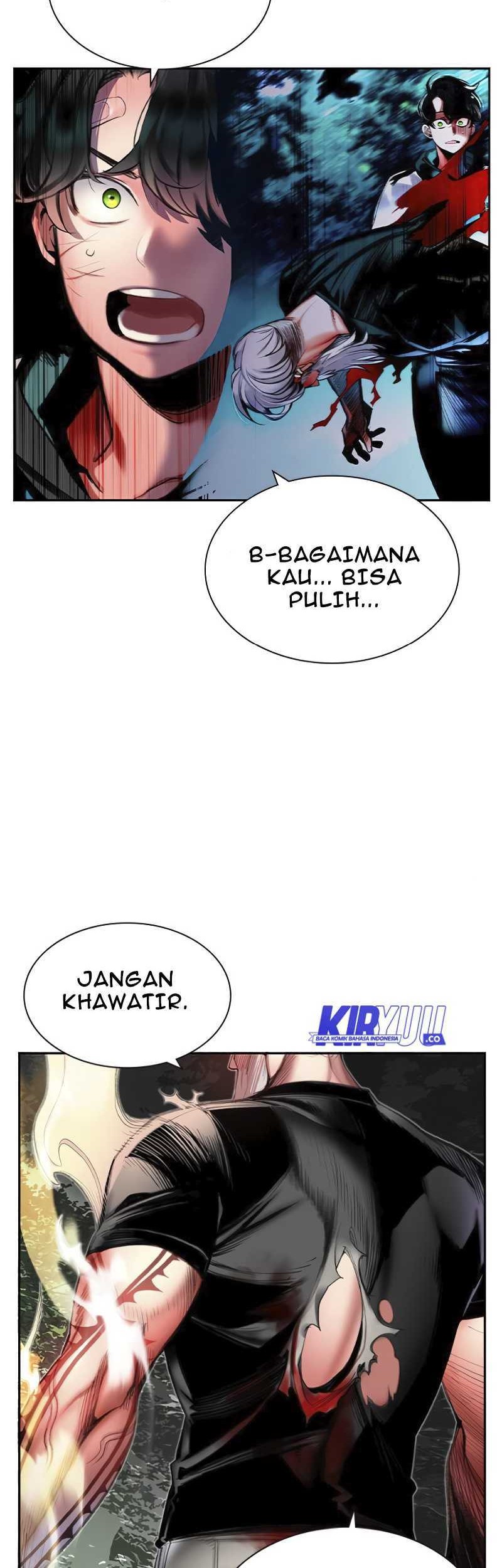 Jungle Juice chapter 11 halaman 28