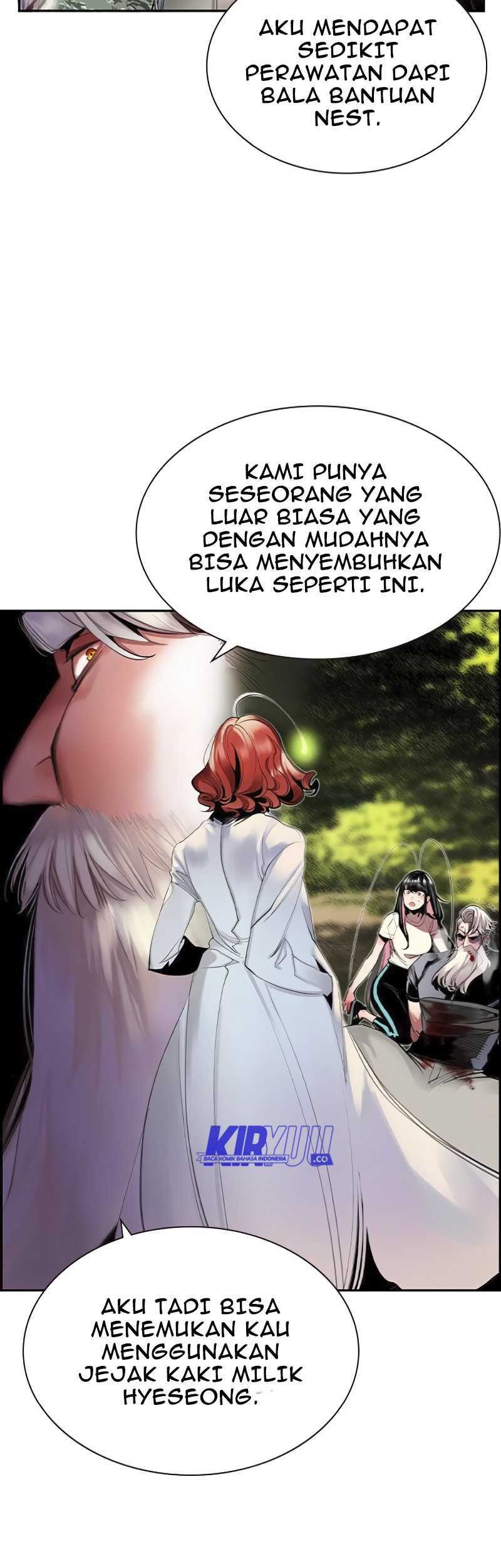 Jungle Juice chapter 11 halaman 29