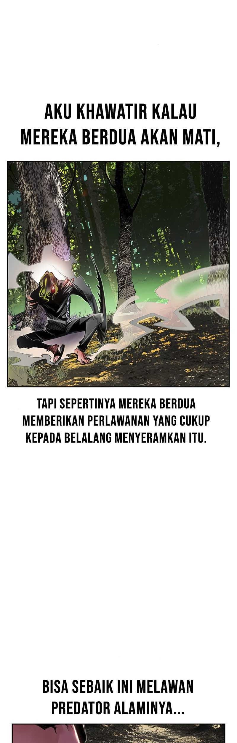 Jungle Juice chapter 11 halaman 30