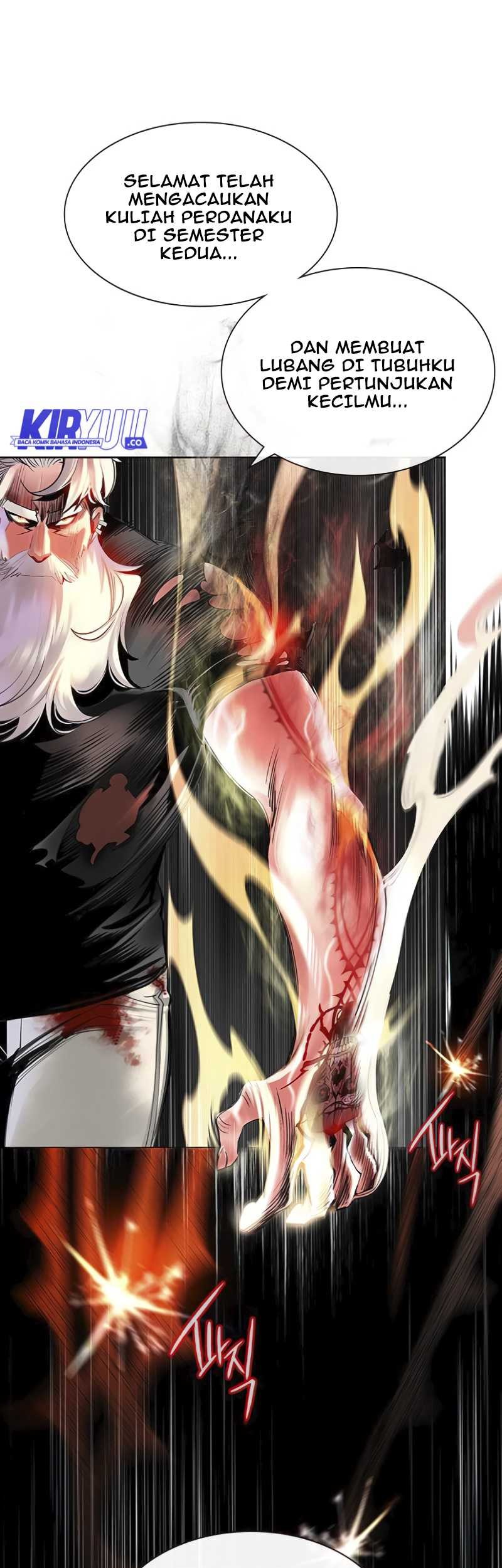 Jungle Juice chapter 11 halaman 34