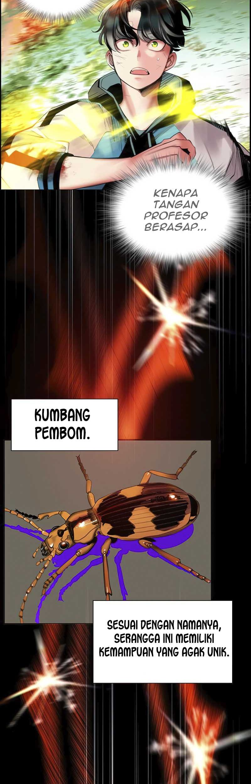 Jungle Juice chapter 11 halaman 36