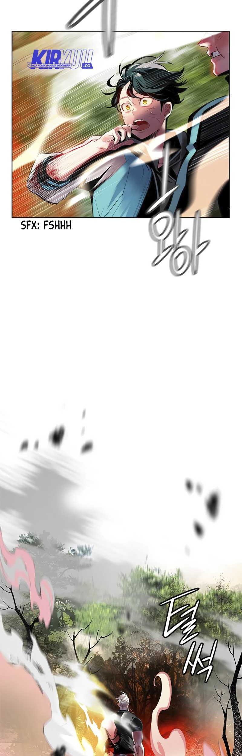Jungle Juice chapter 11 halaman 42