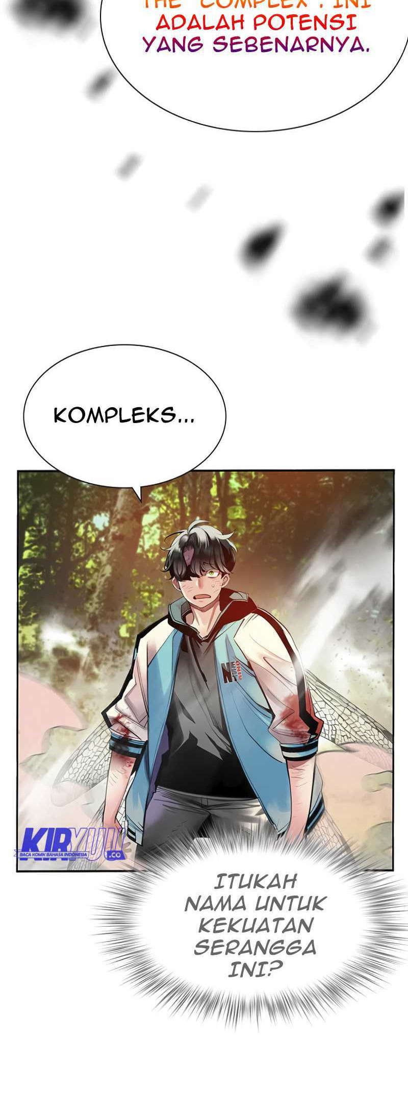 Jungle Juice chapter 11 halaman 45