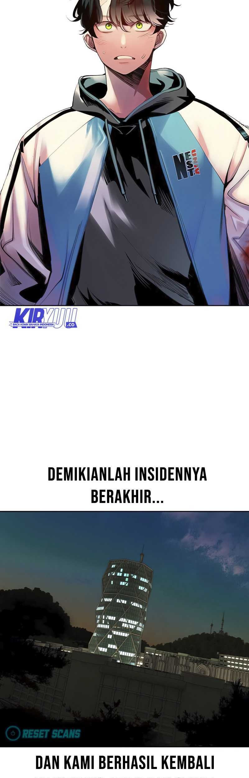 Jungle Juice chapter 11 halaman 50