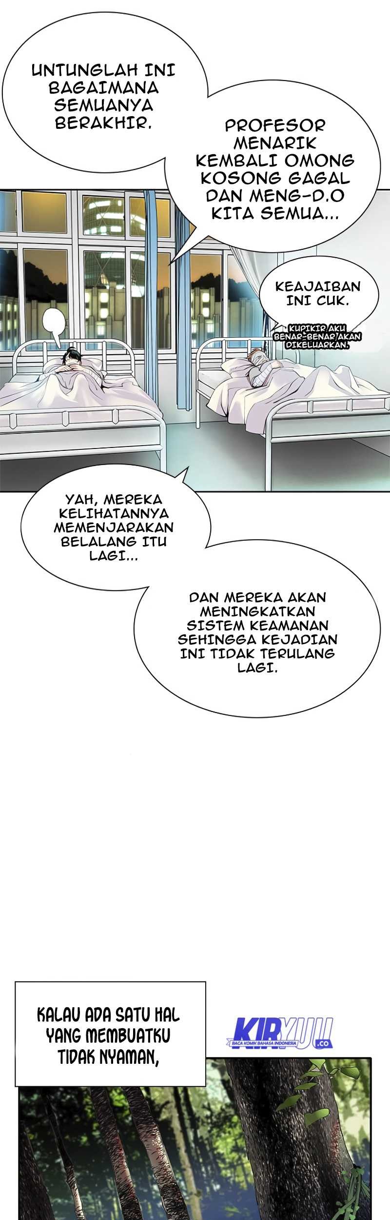 Jungle Juice chapter 11 halaman 52