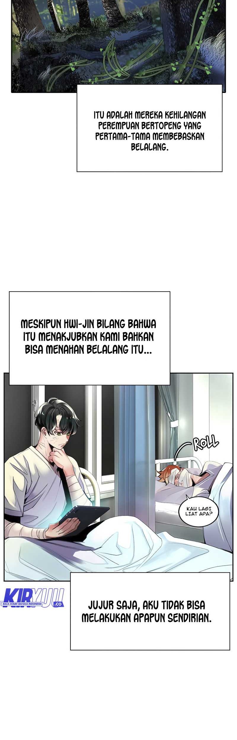 Jungle Juice chapter 11 halaman 53
