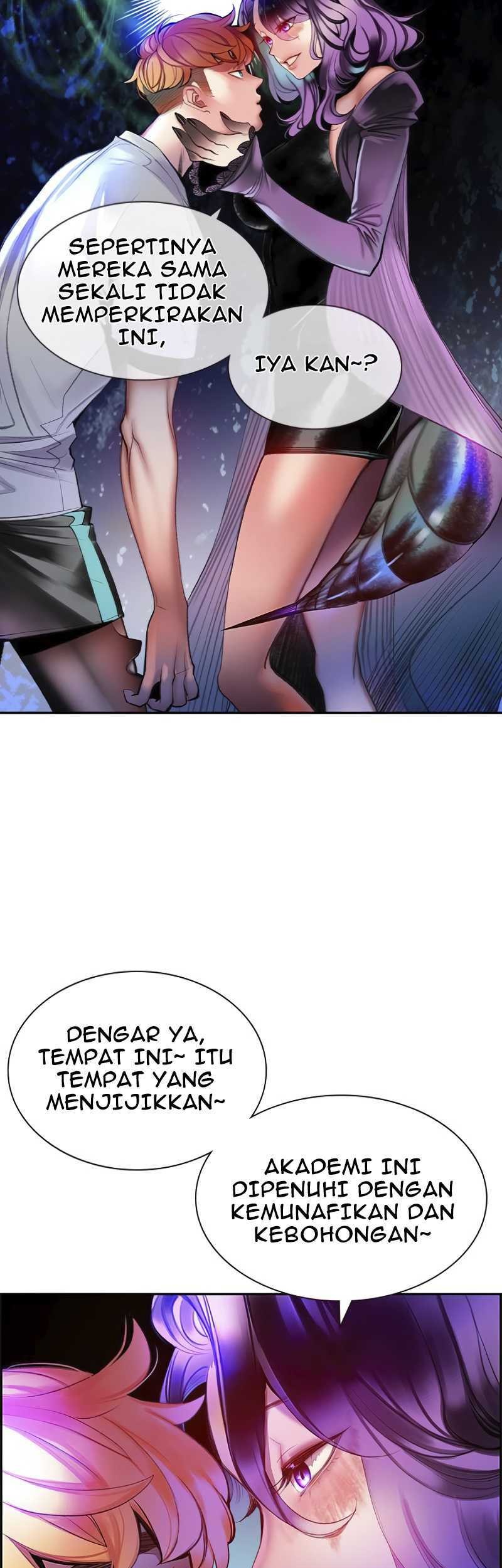 Jungle Juice chapter 11 halaman 60