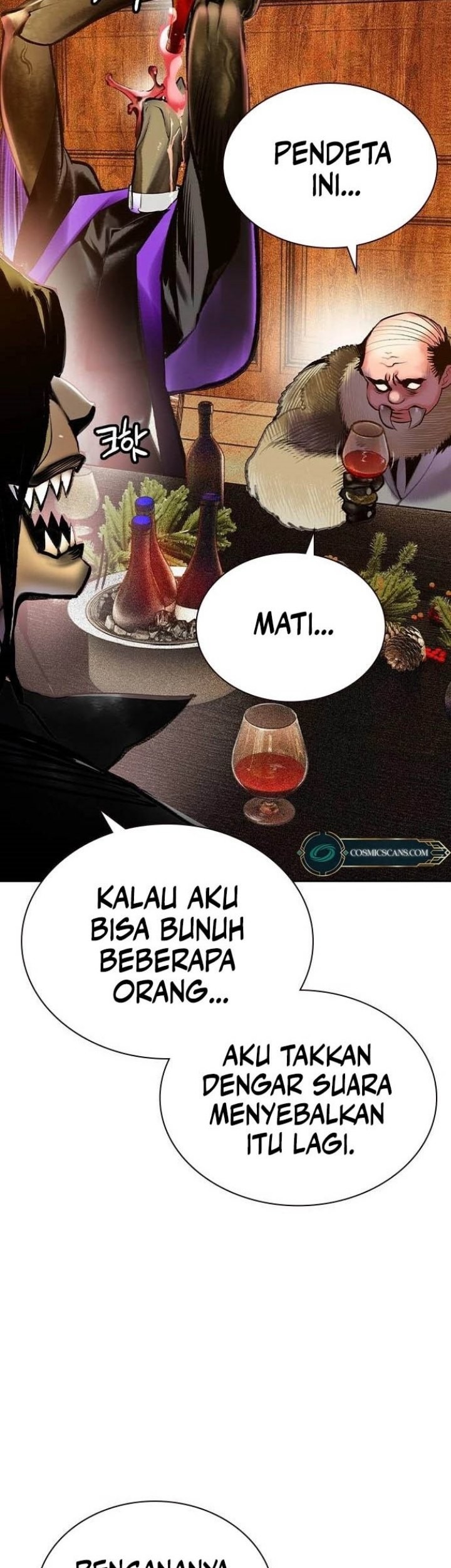 Jungle Juice Bab 110 halaman 16