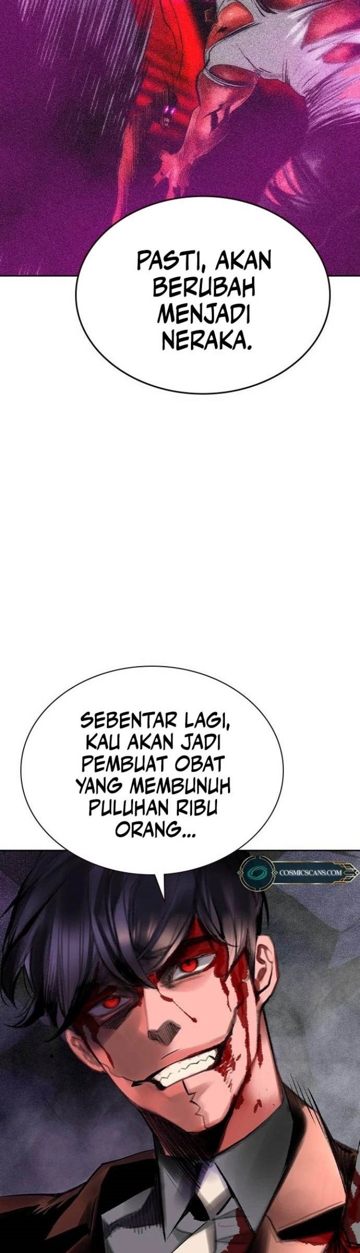 Jungle Juice Bab 110 halaman 28
