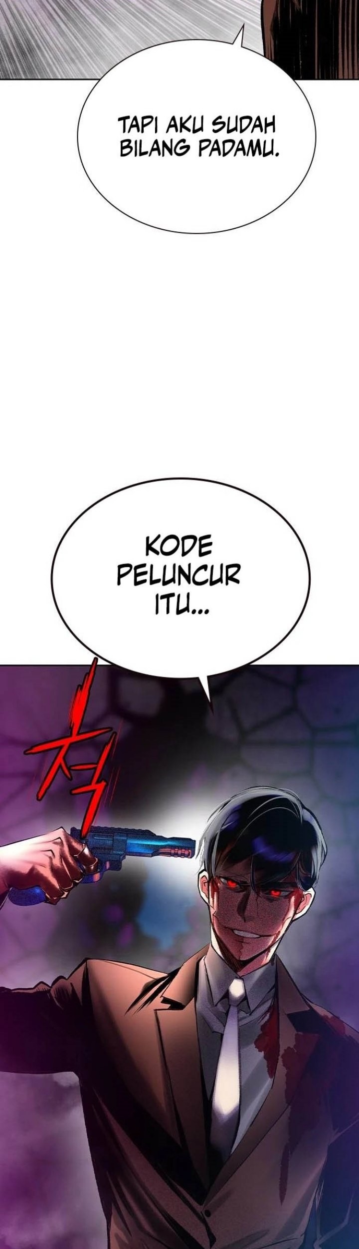 Jungle Juice Bab 110 halaman 40
