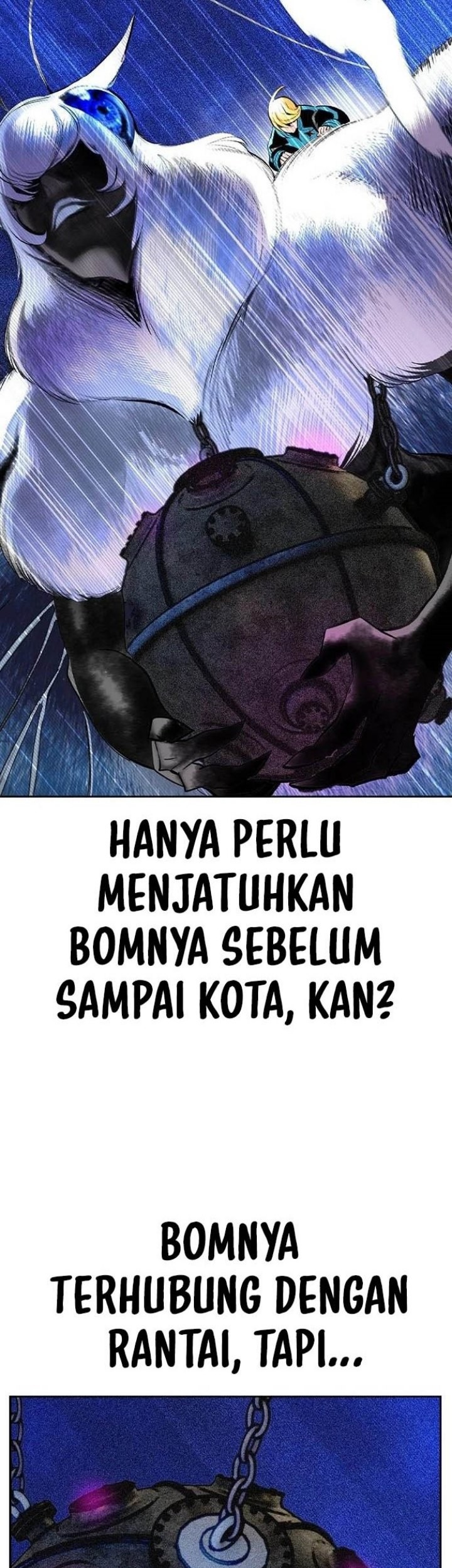 Jungle Juice Bab 110 halaman 78
