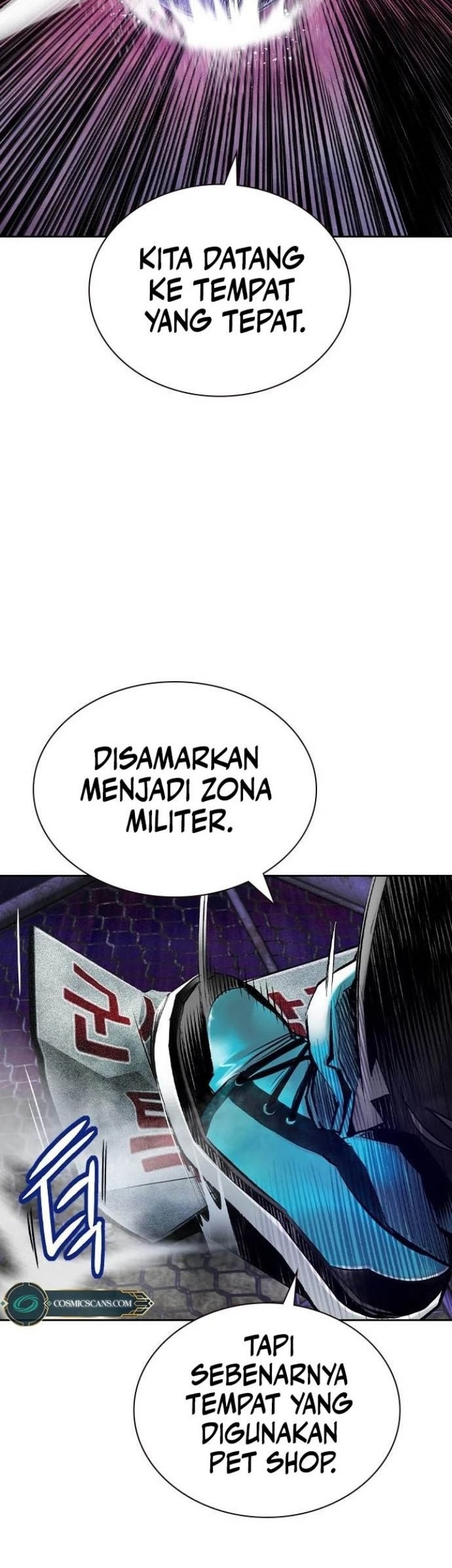 Jungle Juice chapter 112 halaman 10