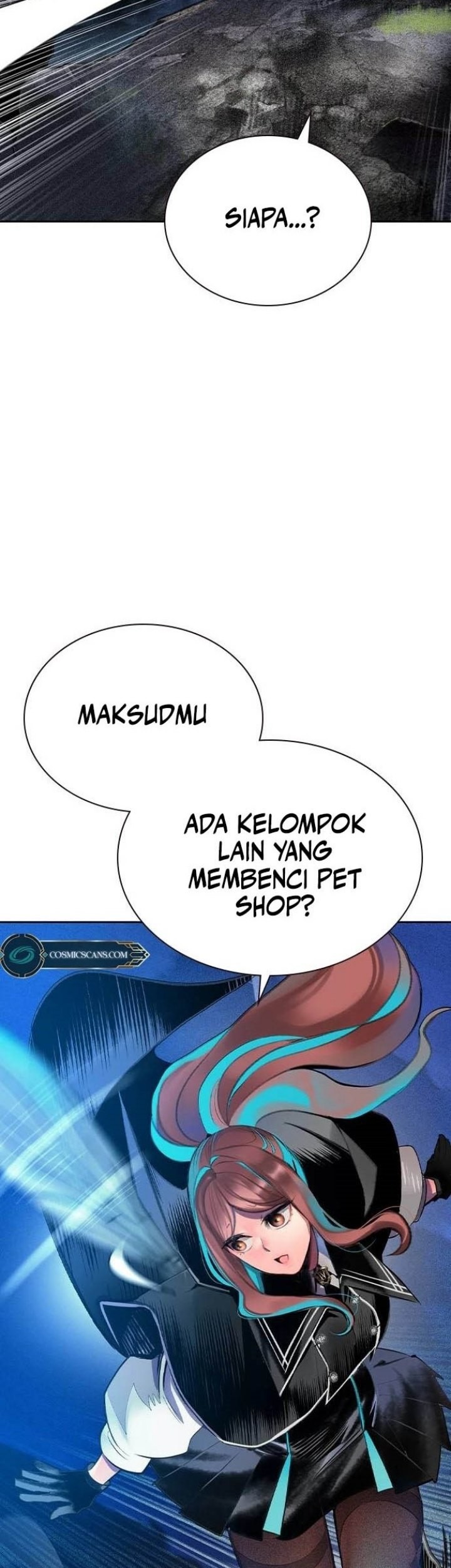 Jungle Juice chapter 112 halaman 16