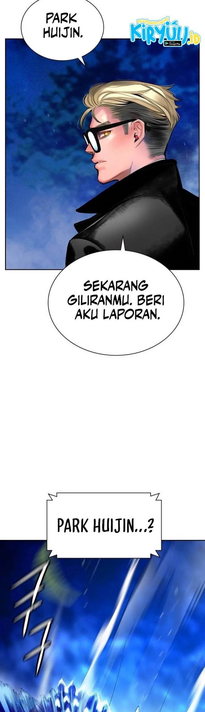 Jungle Juice chapter 112 halaman 20