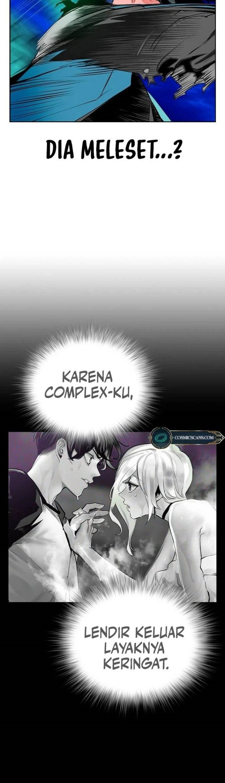 Jungle Juice chapter 112 halaman 58