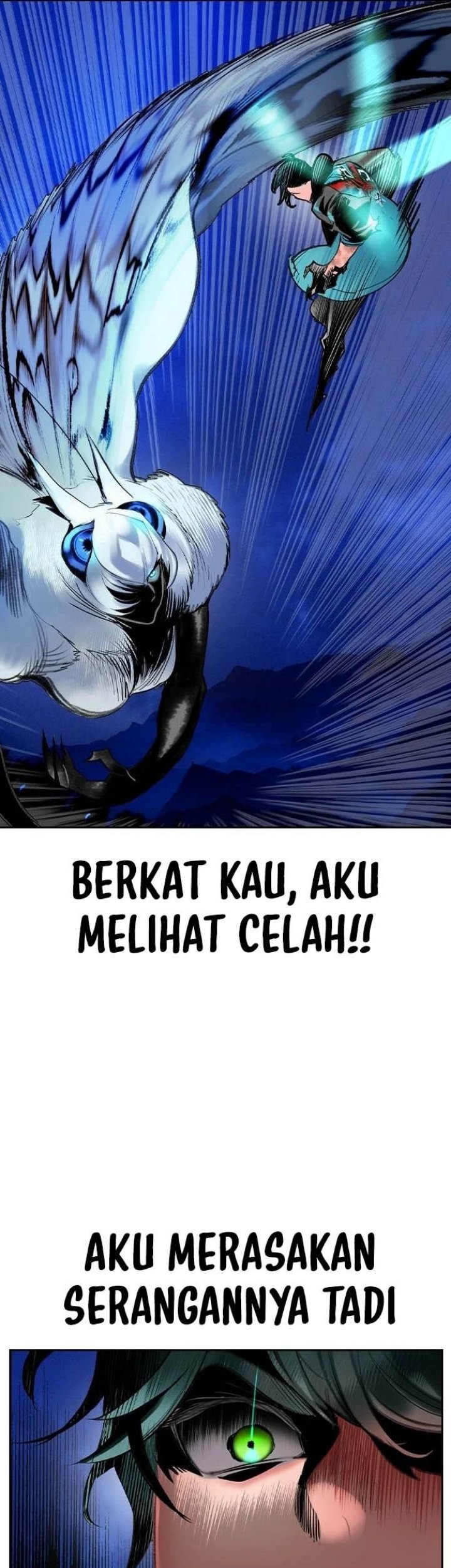 Jungle Juice chapter 112 halaman 62