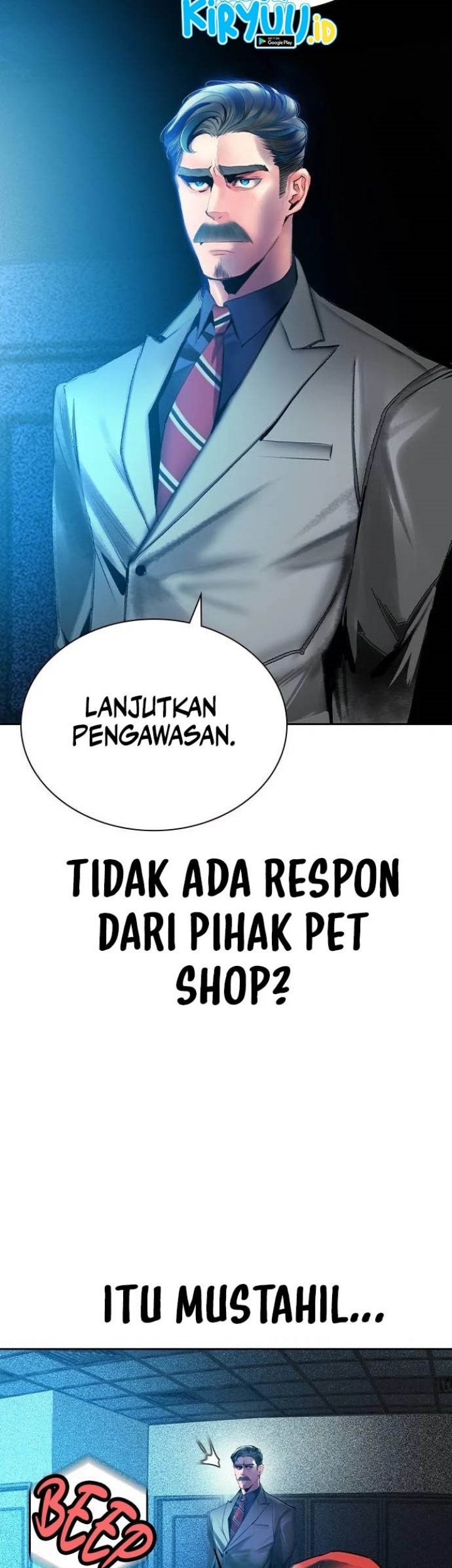 Jungle Juice chapter 112 halaman 80