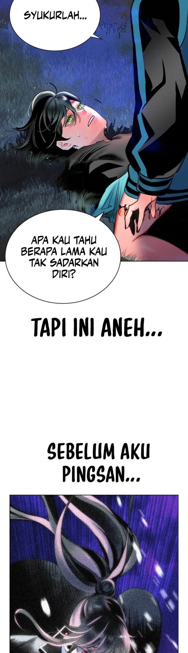 Jungle Juice Bab 115 halaman 6