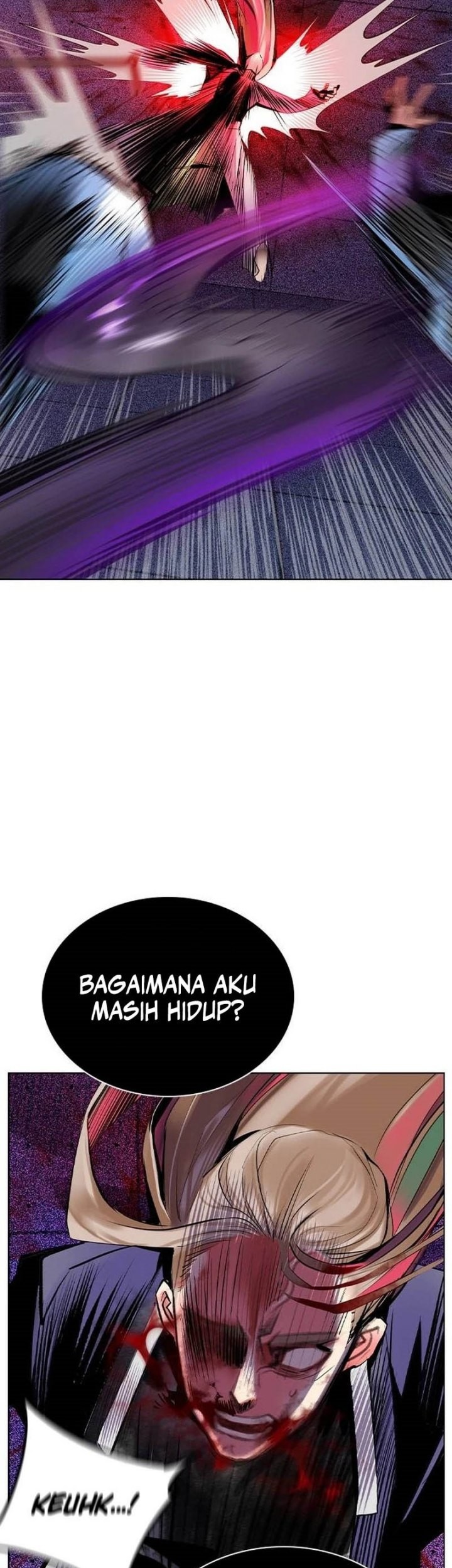 Jungle Juice Bab 115 halaman 60