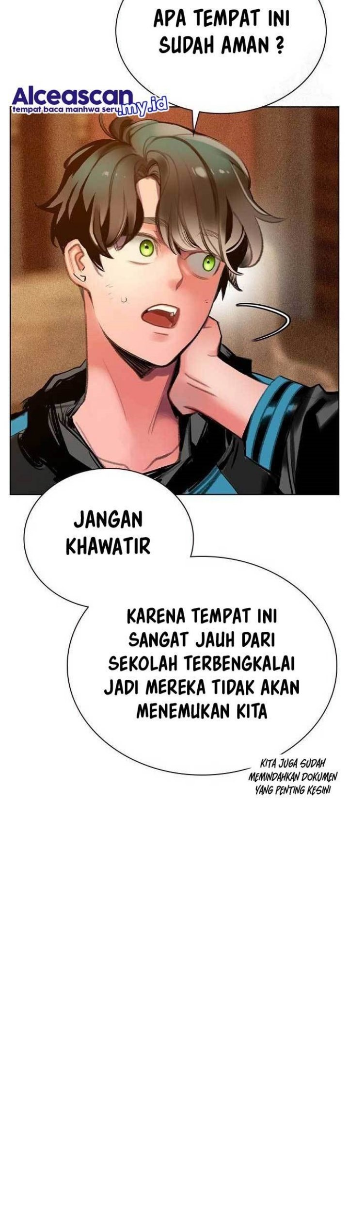 Jungle Juice Bab 117 halaman 44