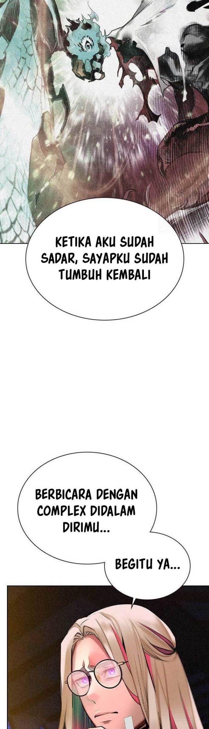 Jungle Juice Bab 117 halaman 50