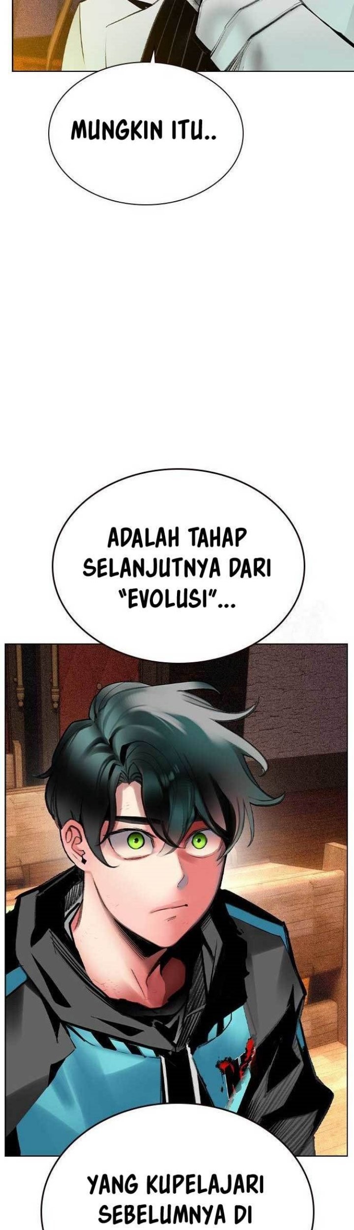 Jungle Juice Bab 117 halaman 52