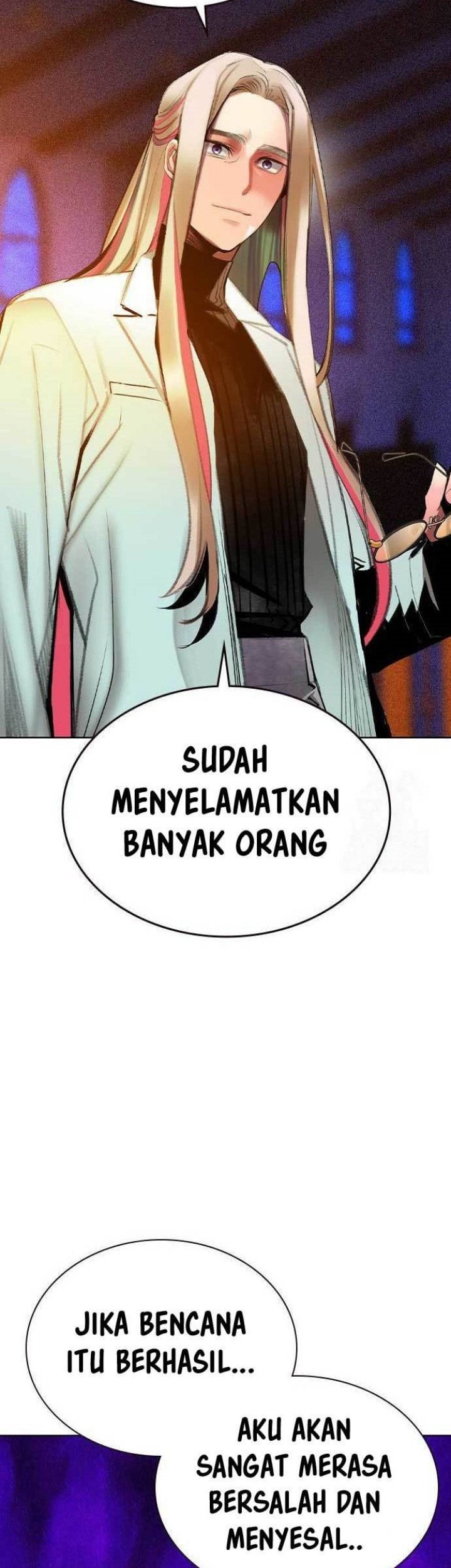 Jungle Juice Bab 117 halaman 54
