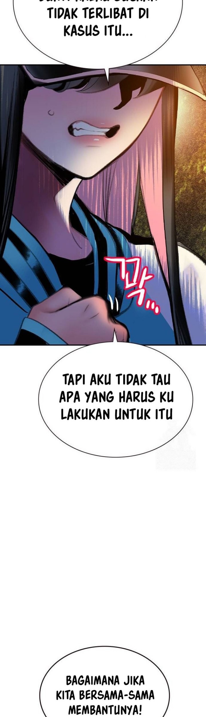 Jungle Juice Bab 117 halaman 70