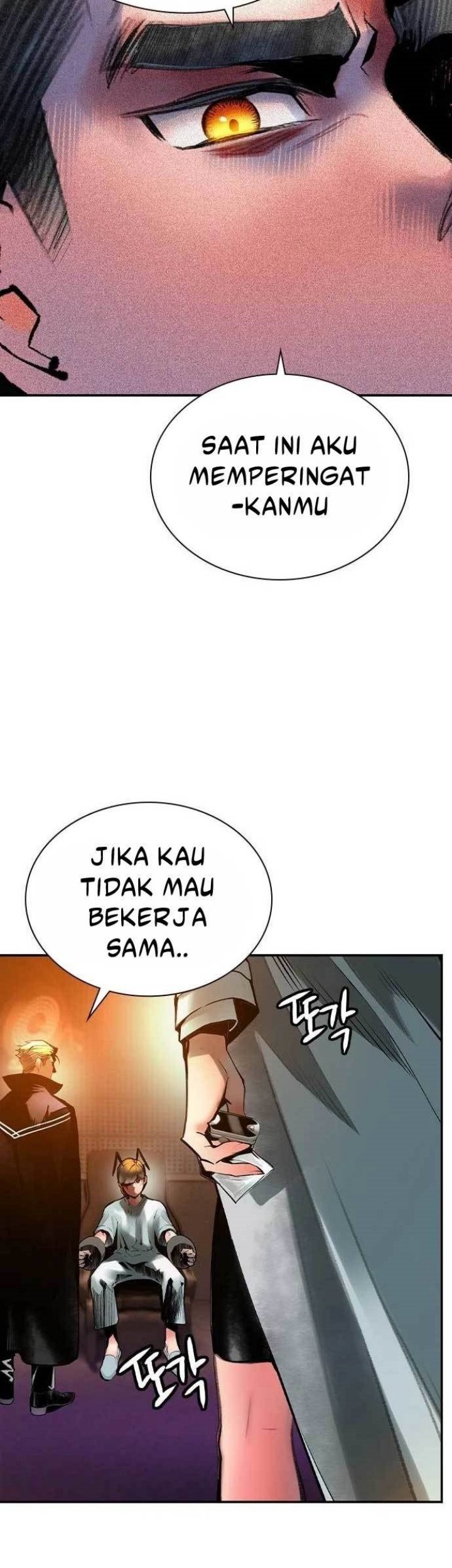 Jungle Juice Bab 118 halaman 40