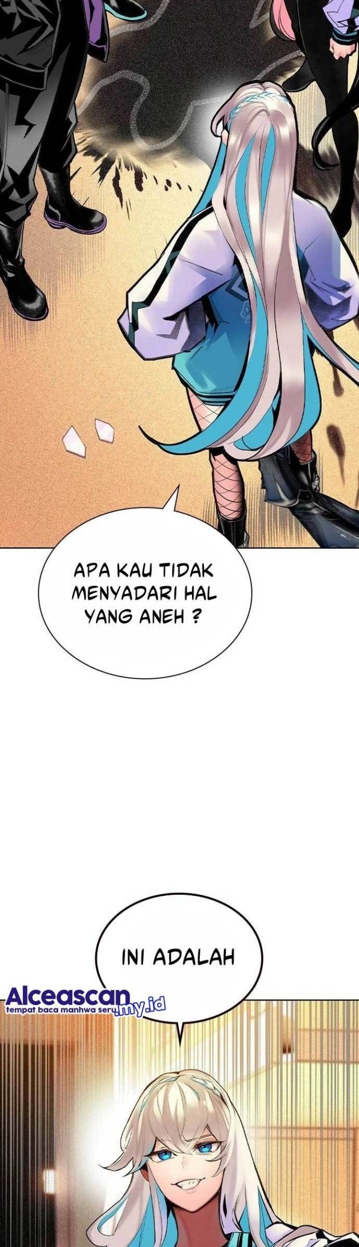 Jungle Juice Bab 118 halaman 53