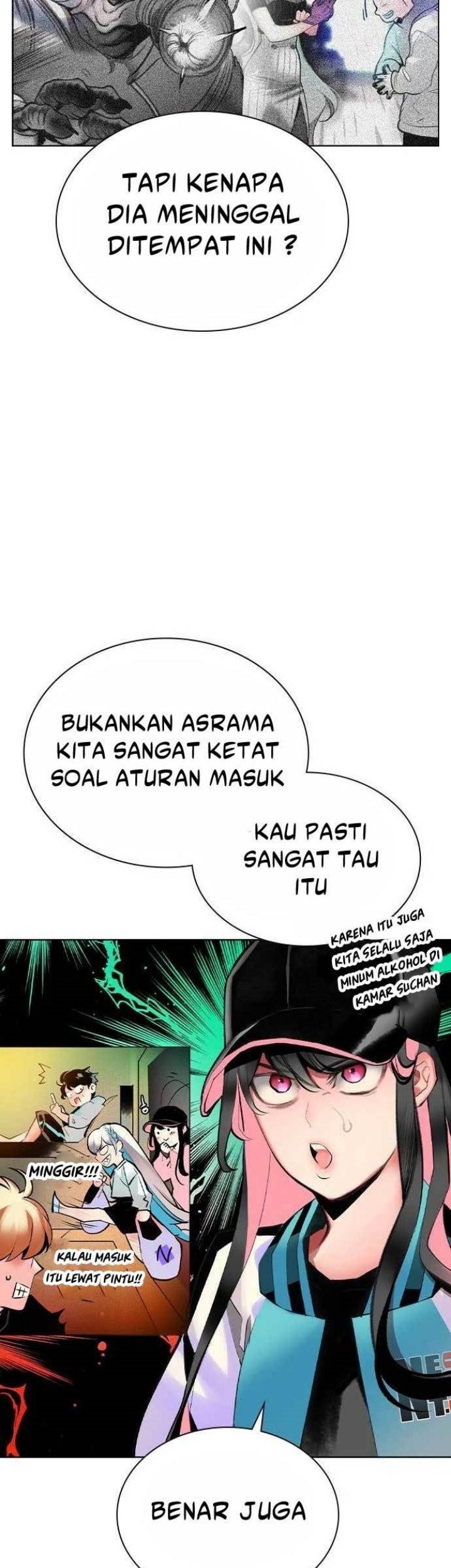 Jungle Juice Bab 118 halaman 56