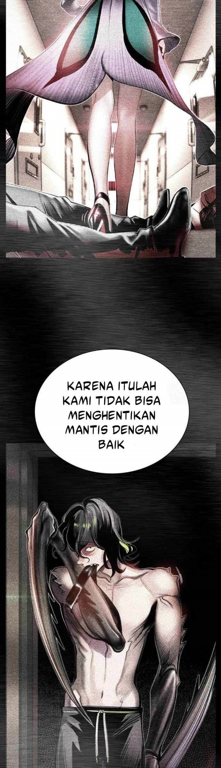 Jungle Juice Bab 119 halaman 29