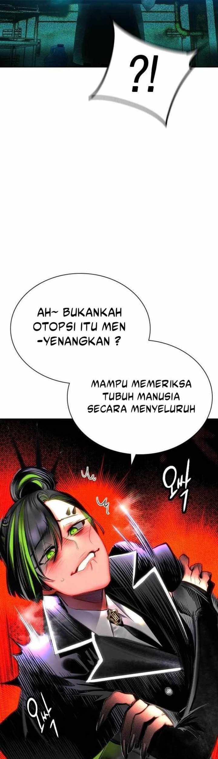 Jungle Juice Bab 119 halaman 37