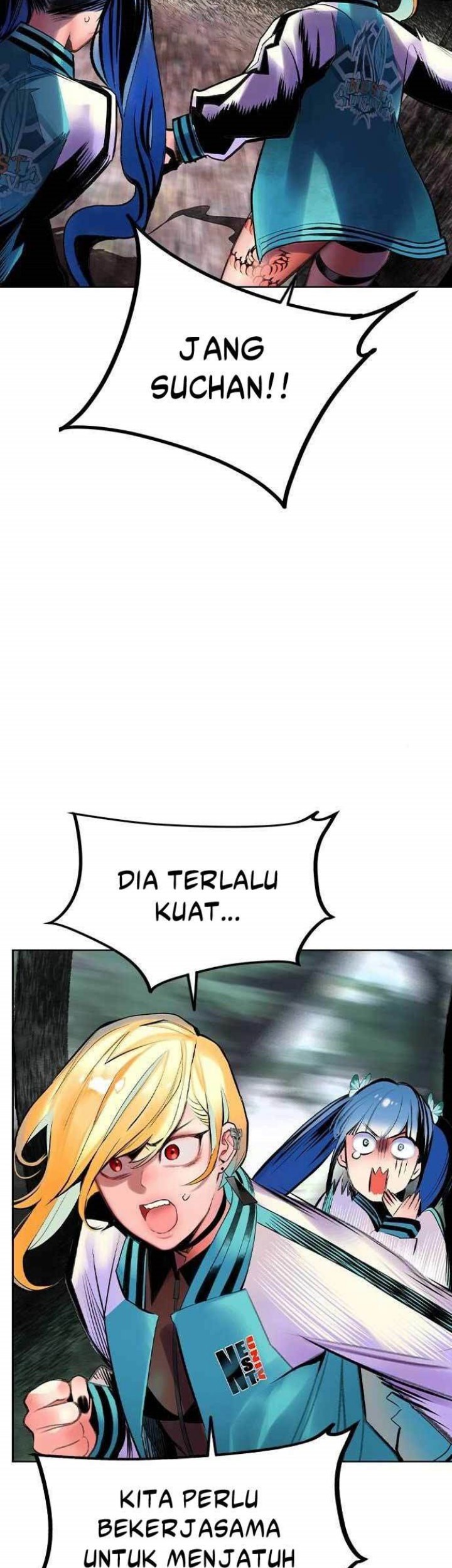Jungle Juice Bab 119 halaman 51