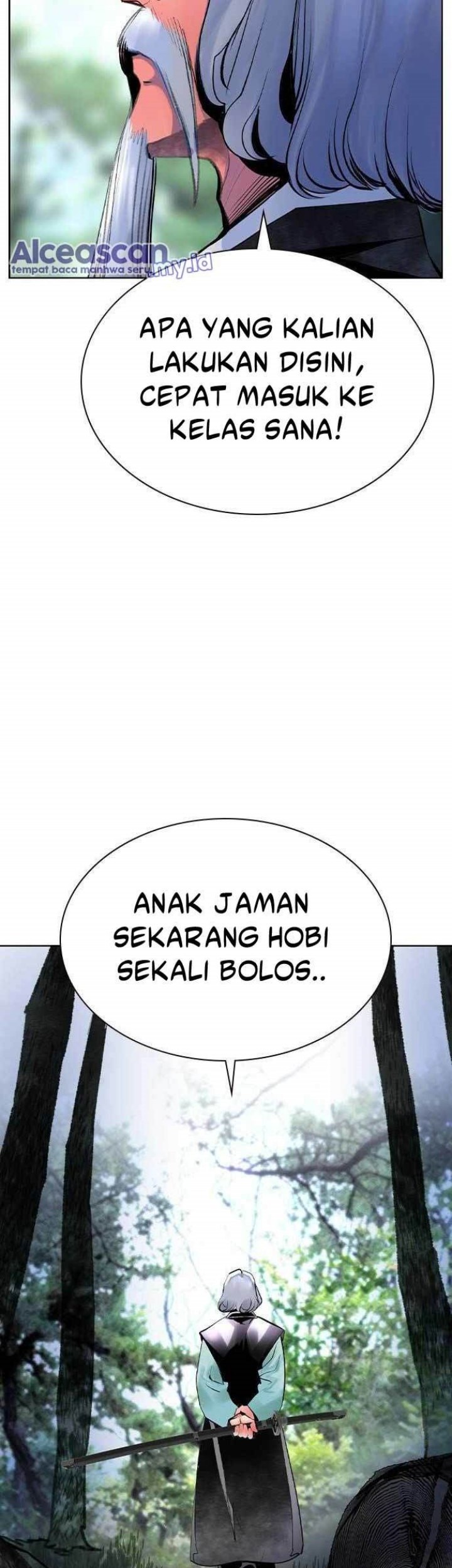 Jungle Juice Bab 119 halaman 83