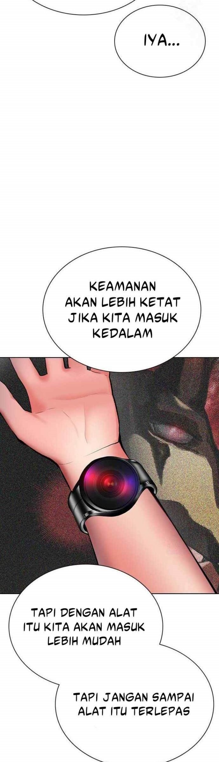 Jungle Juice Bab 119 halaman 86