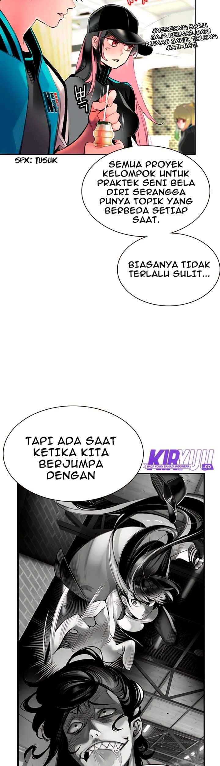 Jungle Juice Bab 12 halaman 60